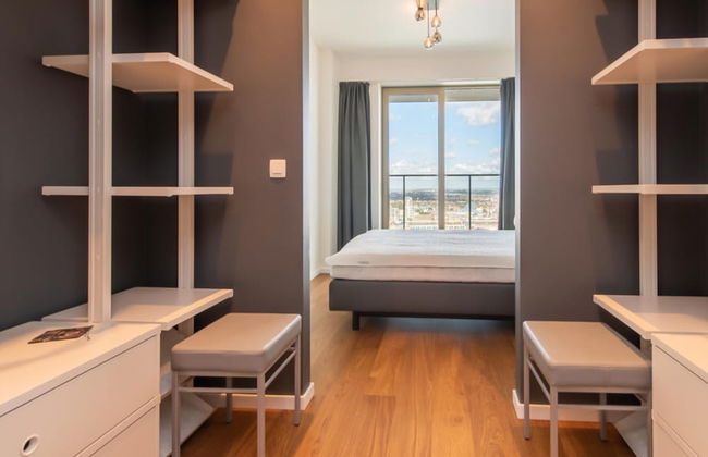 Central Apartment in Ostend Near Beach - Foto 2