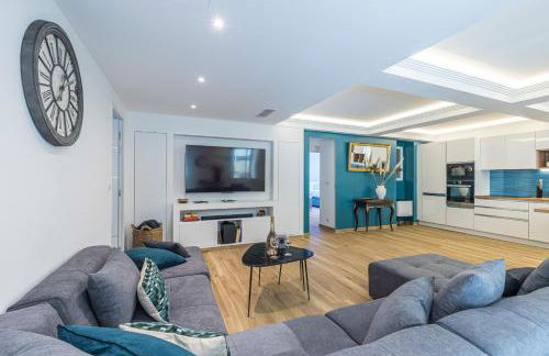 Luxury 3 Bdr Garden & Parking - Angels' Garden - Foto 11