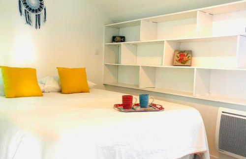 Résidence Clos des Aigrettes -Appartement de charme et confort à 30m du Port de La Cotinière - Foto 14