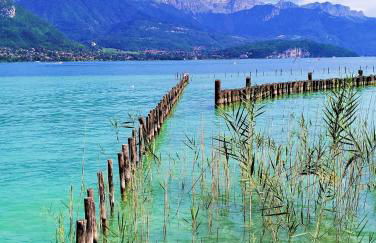 Le Balcon des Cimes Vue panoramique lac d'Annecy - Photo 35