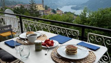 Casa Lagò Lagò Panoramic Apartment - Foto 2