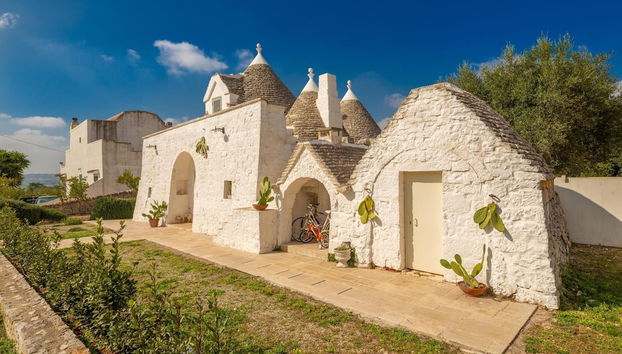 Villa Trulli Vida in Fantese - Foto 5, Habitación