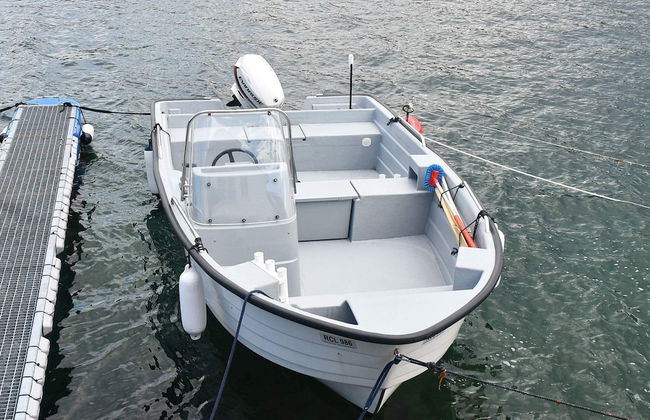 4 Person Holiday Home in Selje - Foto 33