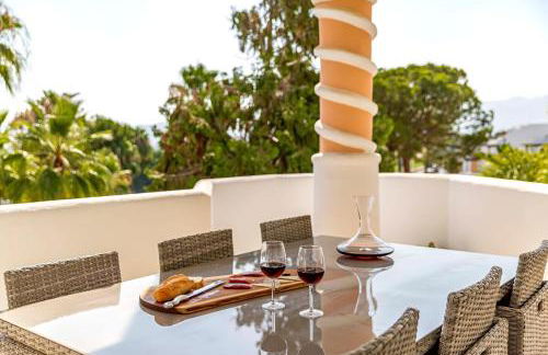 Stylish one bed apartment at Matchroom Country Club - Photo 16