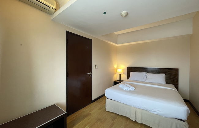 Strategic And Spacious 2Br At Apartment Braga City Walk - Foto 3
