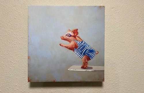 Mid-City One Bedroom Apartment with King Bed - Foto 14