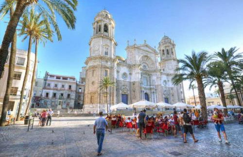 Apartamentos Coralba - Dúplex Bahía de Cádiz - Foto 56