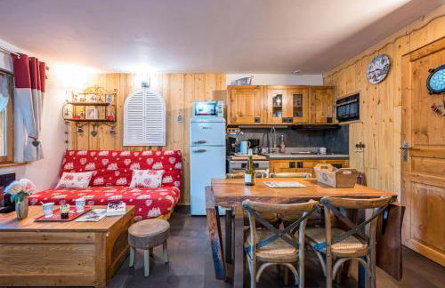 Bas De Chalet Lout'Chi Valfréjus - Foto 2