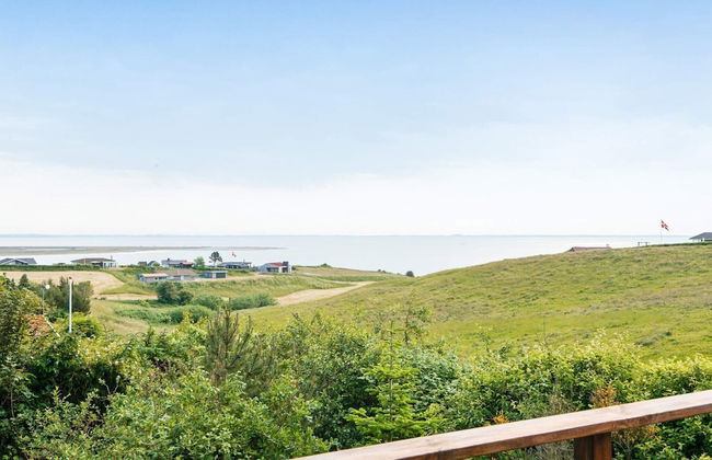 6 Person Holiday Home in Lemvig - Foto 36