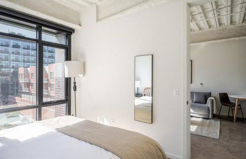 Blueground West Loop rooftop nr Union Park CHI-1209 - Foto 10