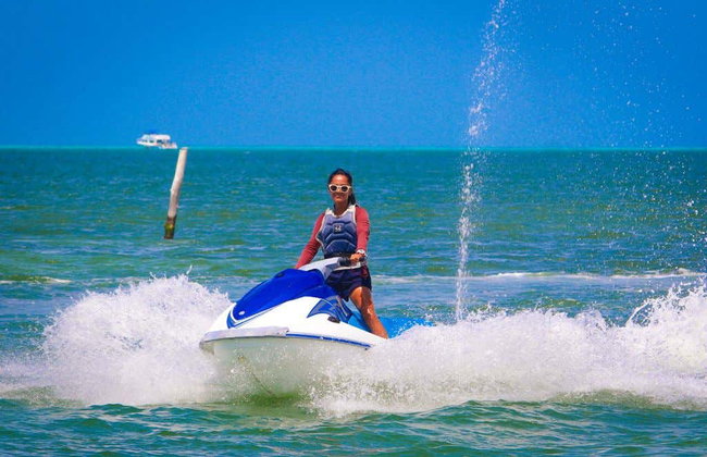 Location de jet ski à Cancún - Photo 2