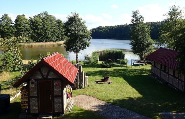 Bungalow in Kolczewo With Parking Space - Foto 38