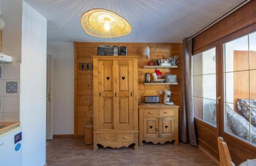 Studio Edelweiss proche Megeve - Foto 10