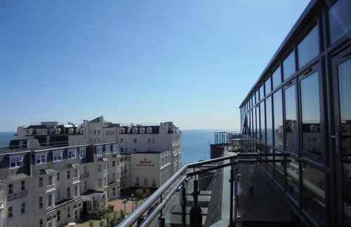 Beach Penthouse Apartment Bournemouth - Foto 15