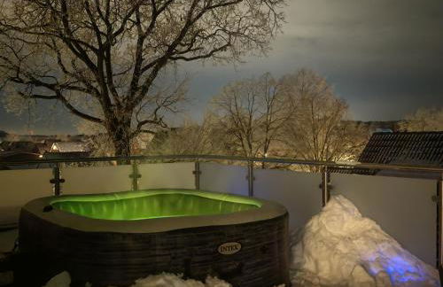 Penthouse mit Outdoor-Sauna & Pool - Photo 28