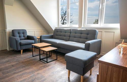 VIP ApB 63qm 3 Zi Dachgeschoss Klimaanlage große Wohnküche großes Bad 2 WCs 3 Betten 1 Schlafsofa - Photo 1