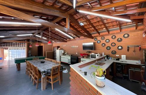 Casa Espaçosa e Tranquila - Granja Viana - Foto 33