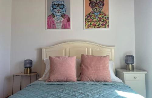 Perdika's Cove, spacious sea view family home - Foto 5