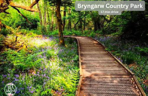 COASTAL RETREAT Town Centre Entire Property, Very Close to Sea & Restaurants, 2 King Size Beds - Foto 48