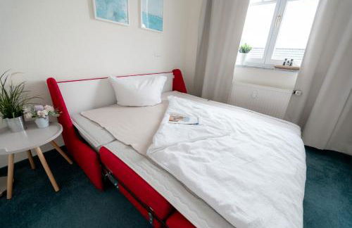 Villa Düne mit großer Sonnenterrasse, Kamin, Wlan und Tiefgarage für 2-4 Personen - Foto 26