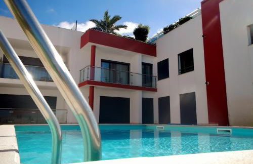 Bica, luxury heated penthouse with jacuzzi and large terrace in Baleal - Foto 62