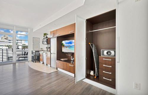 Stylish Studio in South Beach with Ocean Views - Foto 4