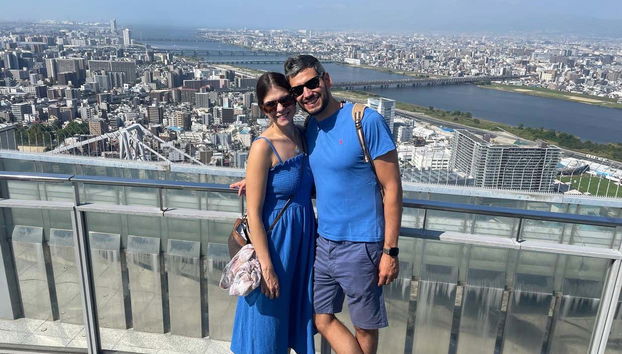 Umeda Sky Building Observation Deck Tickets - Foto 3