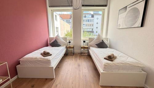 XXL City Apartment - 5 bedrooms - free parking - MalliBase Apartments - Foto 4, towels