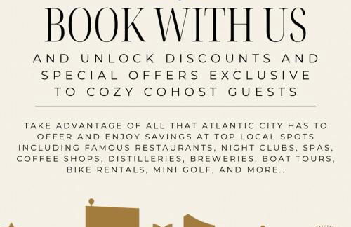 Beachcrest- Easy Walk to Tropicana & Casinos! - Foto 22