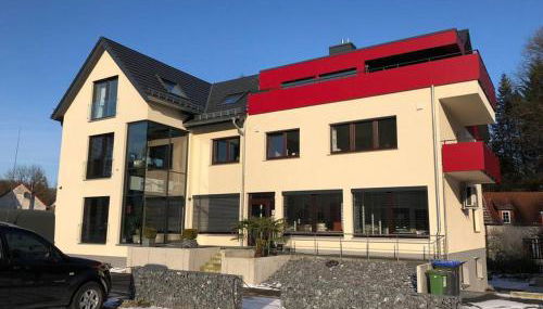 Fewo Pyramideneiche Detmold/Berlebeck, naturnah - Foto 2