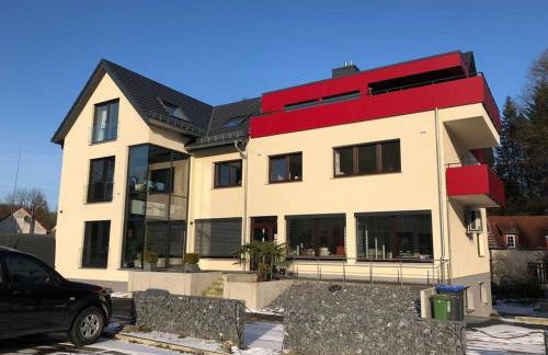 Fewo Pyramideneiche Detmold/Berlebeck, naturnah - Foto 2