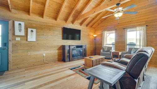 Pet-Friendly Hideaway 13 Mi to Leakey - Foto 4