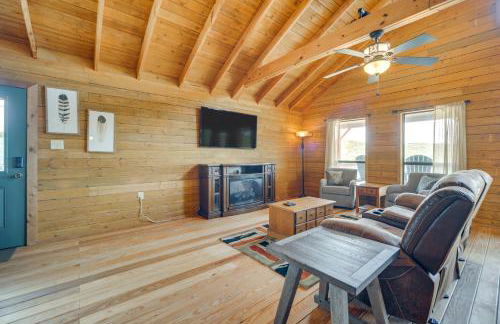 Pet-Friendly Hideaway 13 Mi to Leakey - Foto 4