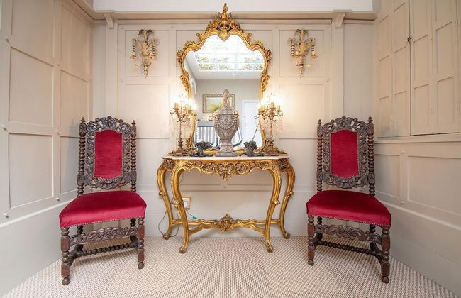 Plas Maenan Country House - Foto 10