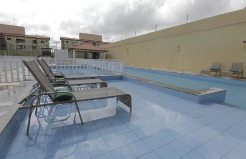 Apartamento Luxuoso à 2km da Litorânea - Foto 28