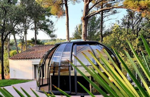 La Bonne Etoile Marseille ! Hébergement romantique ! Jacuzzi et Piscine chauffée - Foto 1