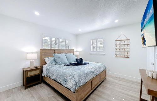 Heated Saltwater Pool Retreat Near PGA Sleeps 8 - Foto 11