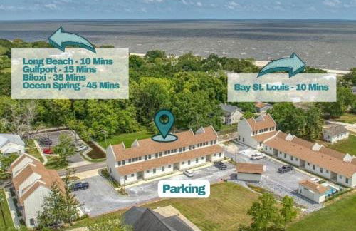 Seaside Veranda 7 - Steps to Beach, Pet-Friendly, Pool, Fast WiFi - Foto 8