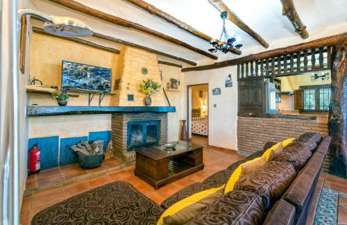 Cortijo la Loma de la Alpujarra - Foto 18