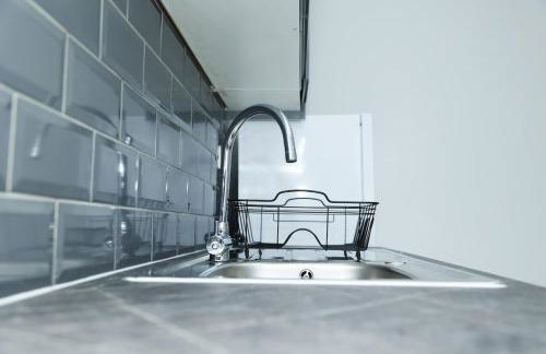 Brand New Luxury 1 Bedroom Apartment - Foto 14