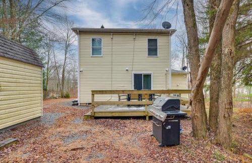 Waterfront Arrowhead Lake Retreat with Resort Perks! - Foto 21