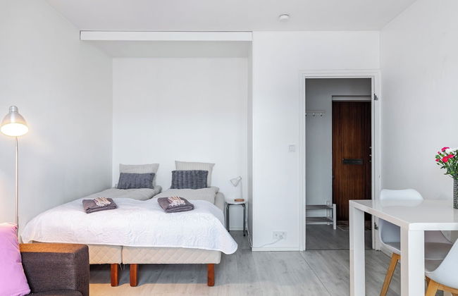 Nice Studio with Balcony in the Center - Foto 3