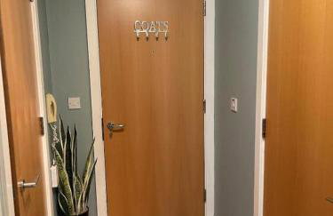 Light & bright, centrally located apartment - Foto 33