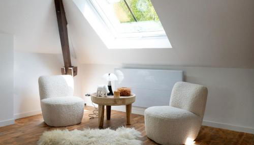 Chez Manou, appt spacieux et élégant proche mer - Foto 5