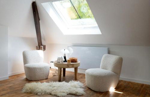 Chez Manou, appt spacieux et élégant proche mer - Foto 5