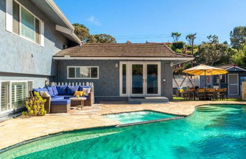 Huge House with Pool! Sleeps 16 - BBQ - Shuffleboard - Foto 15