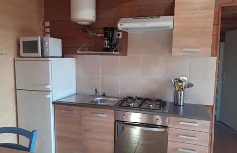 Gîtes Les P'tites Maisons dans la Prairie - Foto 48