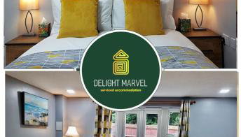 Delight Marvel-Wexford Place, Maidstone - Foto 1