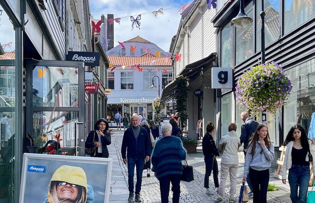 BnB Stavanger at Ap2 Nice and Cozy Central 3 Rooms - Foto 46