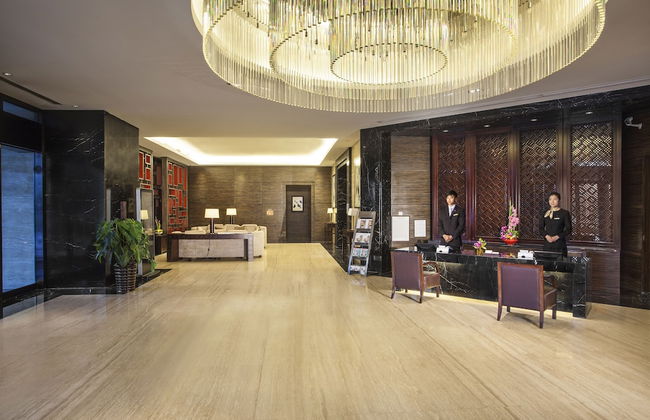 Somerset Grand Central Dalian - Foto 2